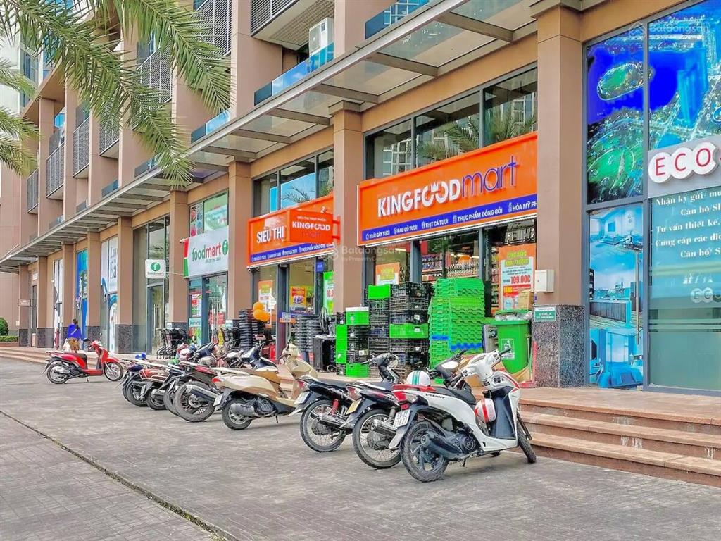Cho thuê shophouse eco green sài gòn chỉ 49tr/tháng  0889 878 ***