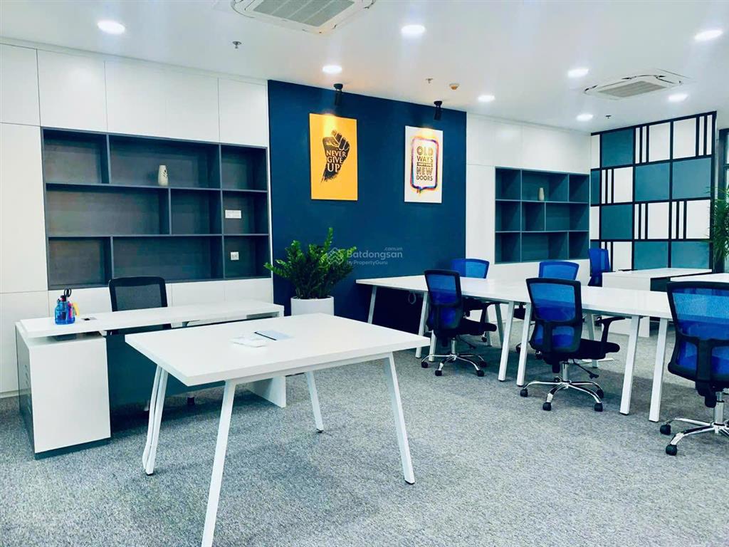 Cho thuê văn phòng eco green sài gòn 120m²  sẵn nội thất cao cấp   0889 878 ***