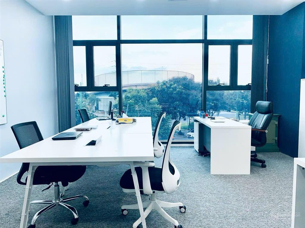 Cho thuê văn phòng eco green sài gòn 120m²  sẵn nội thất cao cấp   0889 878 ***