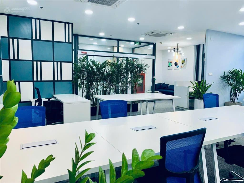 Cho thuê văn phòng eco green sài gòn 120m²  sẵn nội thất cao cấp   0889 878 ***