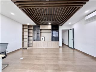 Cho thuê văn phòng eco green sài gòn, 31 triệu, 150 m², đầy đủ nội thất, hot!