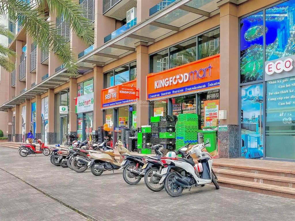 Cho thuê shophouse eco green sài gòn chỉ 35tr/tháng  0889 878 ***