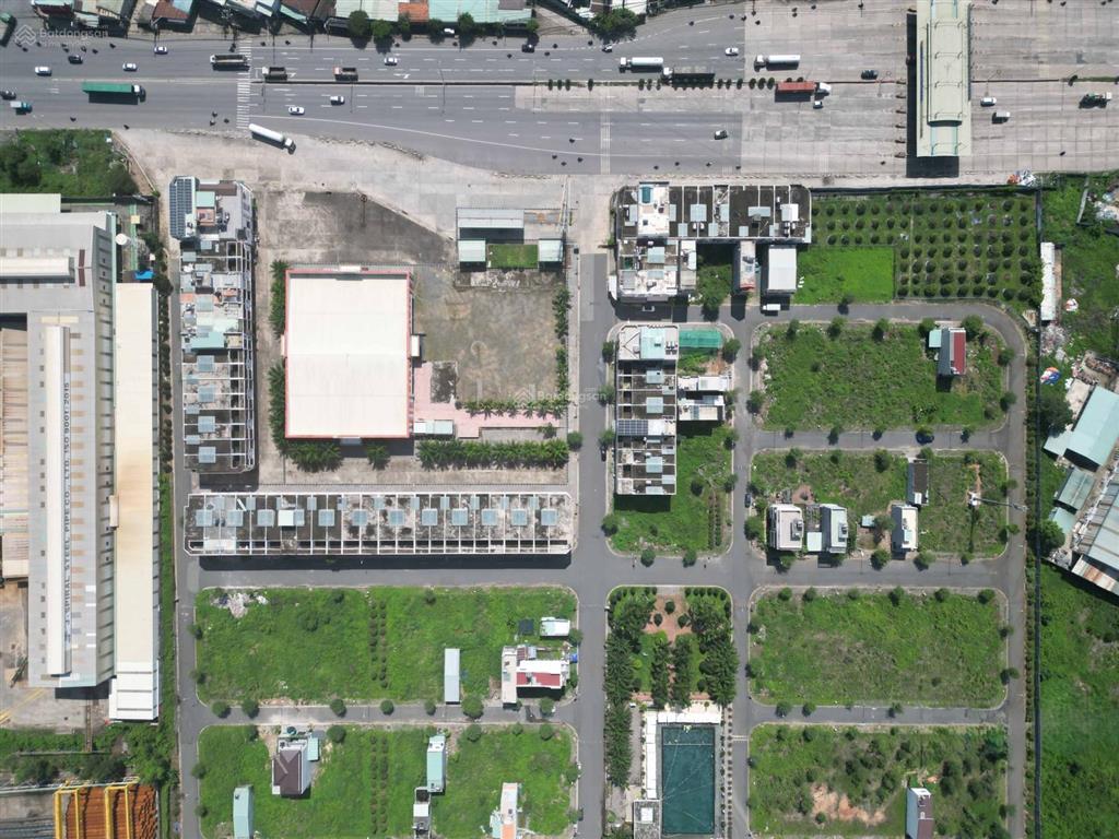 Bán đất nền dự án kdc thương mại phước thái, 1,5 tỷ, 90m2 tại quốc lộ 51, p tam phước, biên hòa