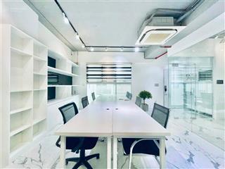 Cho thuê văn phòng đầy đủ nội thất 120m²  giá 30 triệu vnd   0889 878 ***