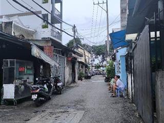 Ngay quang trung  ngang gần 9m  190m2  khu xây được 8 tầng  giá 17.x tỷ