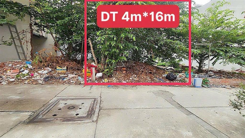 Hiếm xe hơi tới đất  ngay hoàng bật đạt  64m2  4x16  giá 4.x tỷ