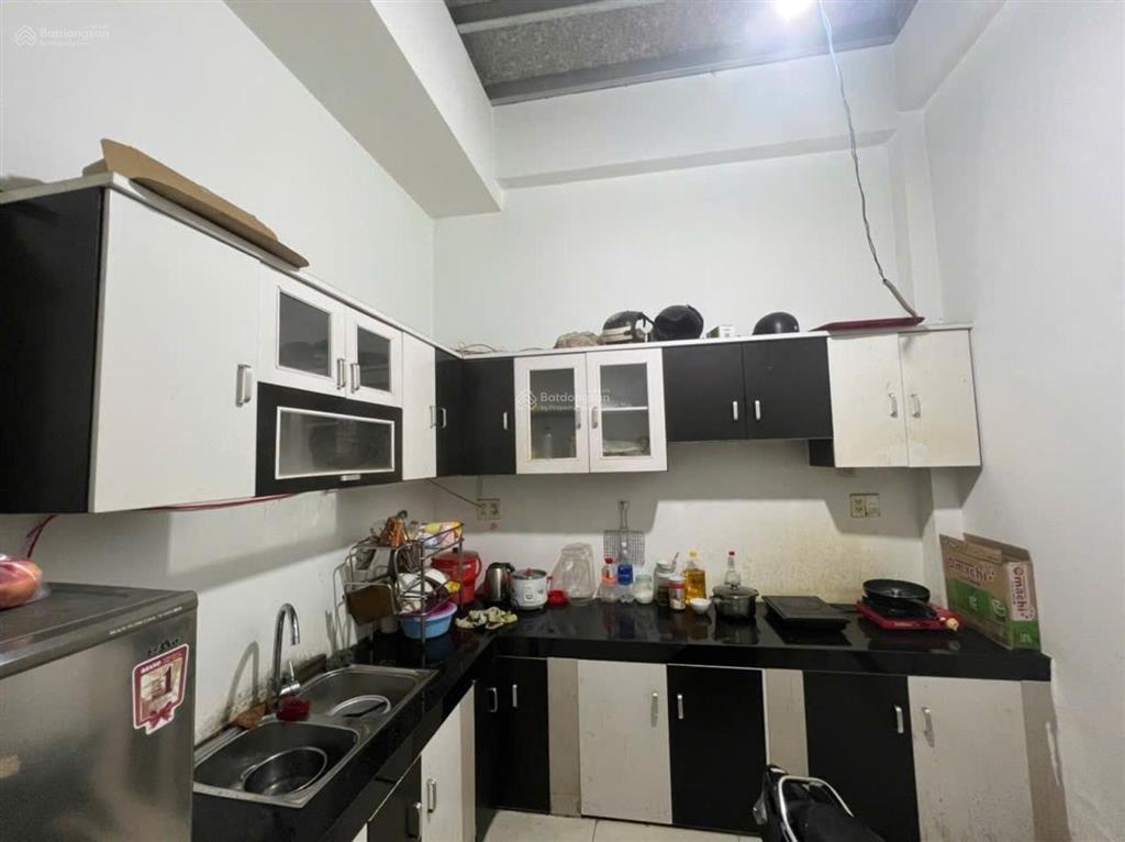 Hiếm mặt tiền kinh doanh  bùi quang là  chợ phạm văn bạch  ngang gần 5m  97m2  4 tầng