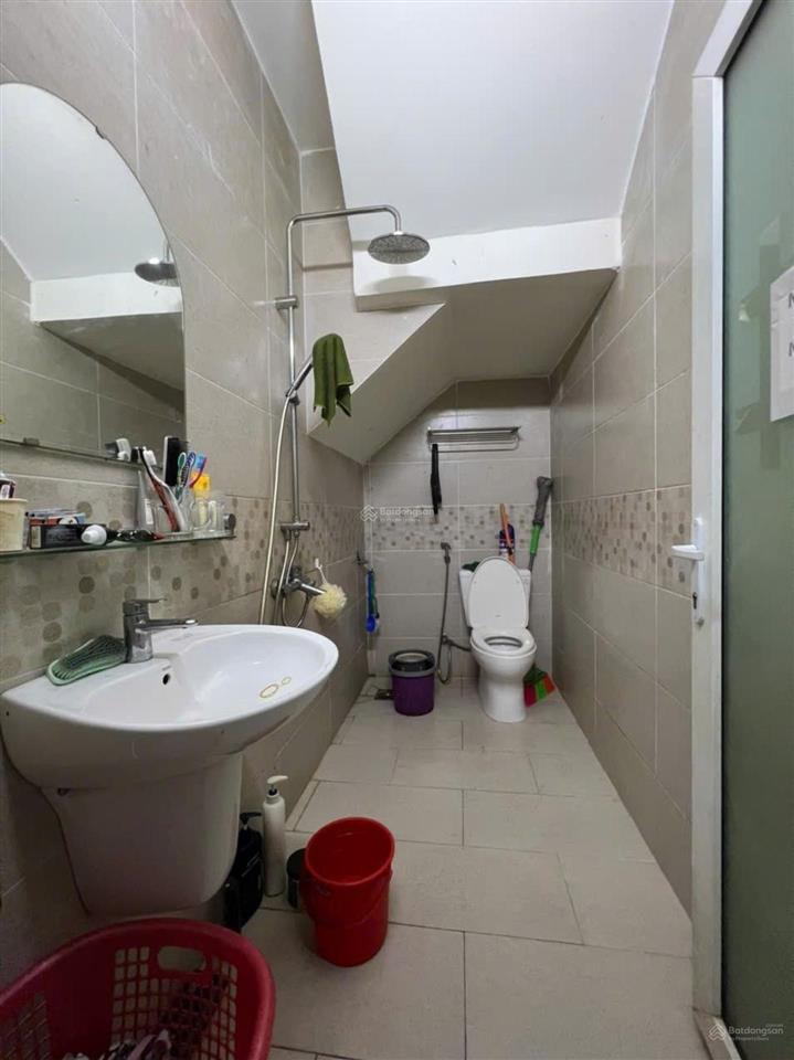 Hiếm mặt tiền kinh doanh  bùi quang là  chợ phạm văn bạch  ngang gần 5m  97m2  4 tầng