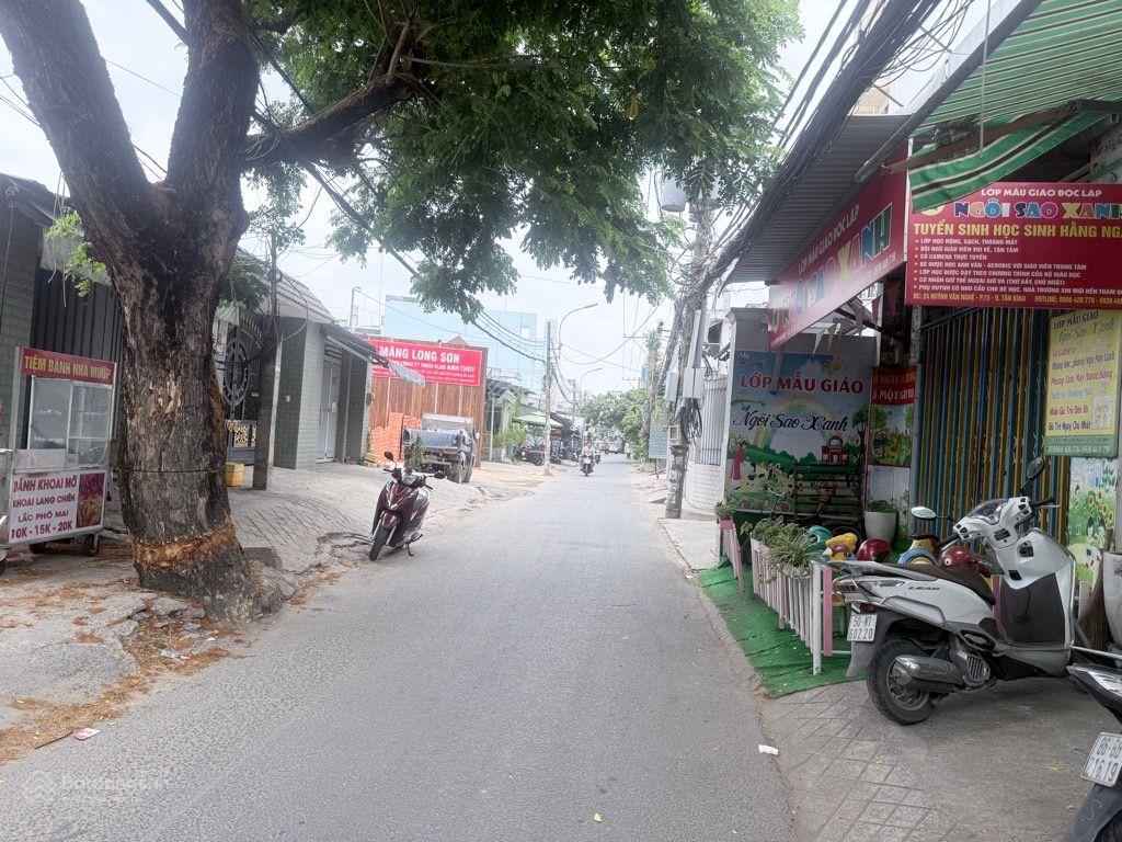 Hiếm mặt tiền huỳnh văn nghệ  phan huy ích ngang khủng 7.4mx35  nhỉnh 22 tỷ