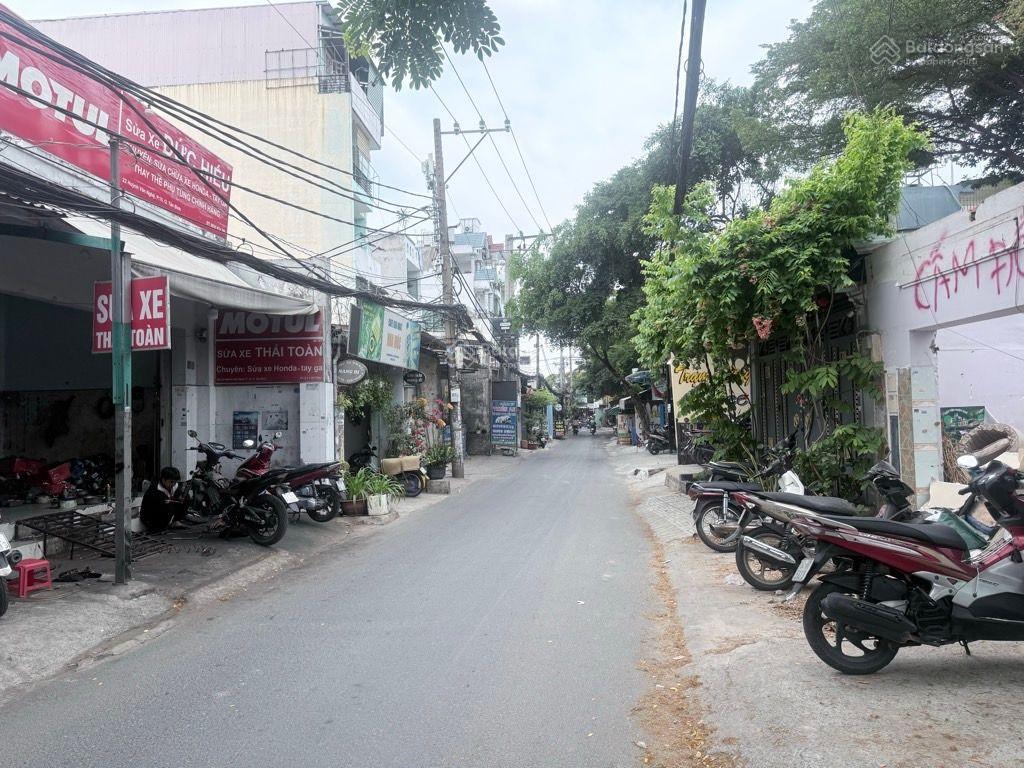 Hiếm mặt tiền huỳnh văn nghệ  phan huy ích ngang khủng 7.4mx35  nhỉnh 22 tỷ