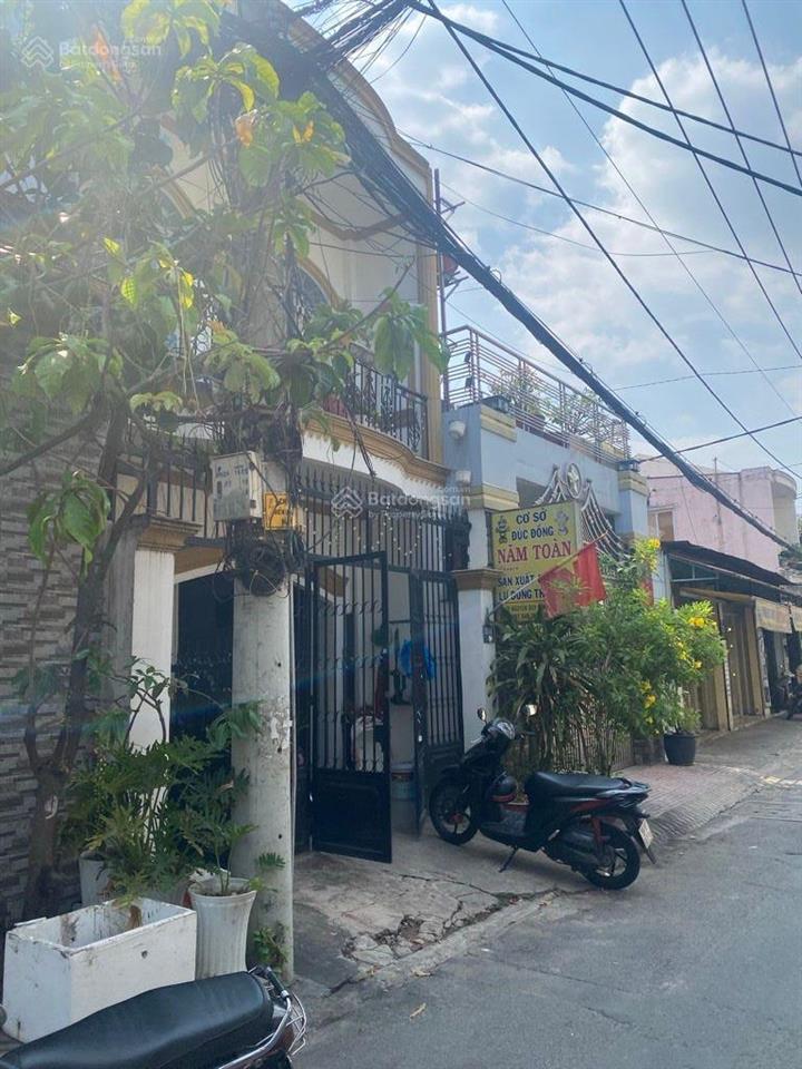 Mặt tiền hiếm gần phan huy ích  72m2  3 tầng  6 phòng  nhỉnh 11 tỷ