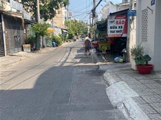 Mặt tiền hiếm gần phan huy ích  72m2  3 tầng  6 phòng  nhỉnh 11 tỷ