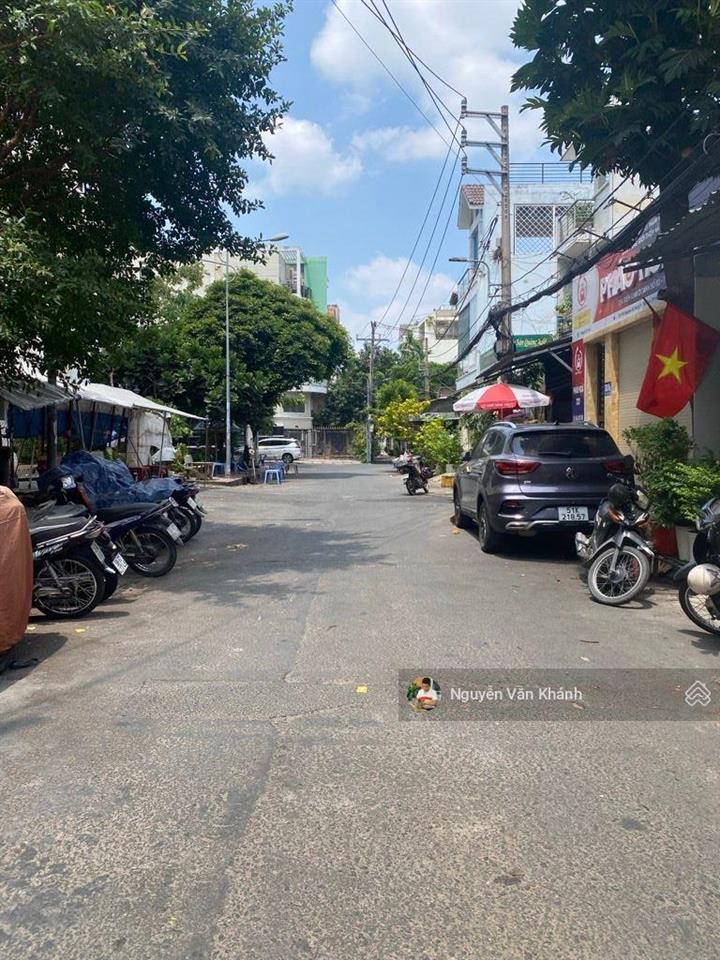 Hiếm ngay chợ tân trụ  nguyễn sỹ sách  tân bình  36.7m2  2 tầng  4.75 tỷ