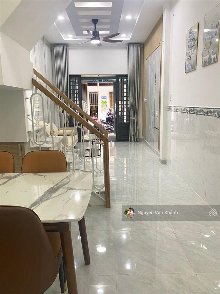 Hiếm ngay chợ tân trụ  nguyễn sỹ sách  tân bình  36.7m2  2 tầng  4.75 tỷ