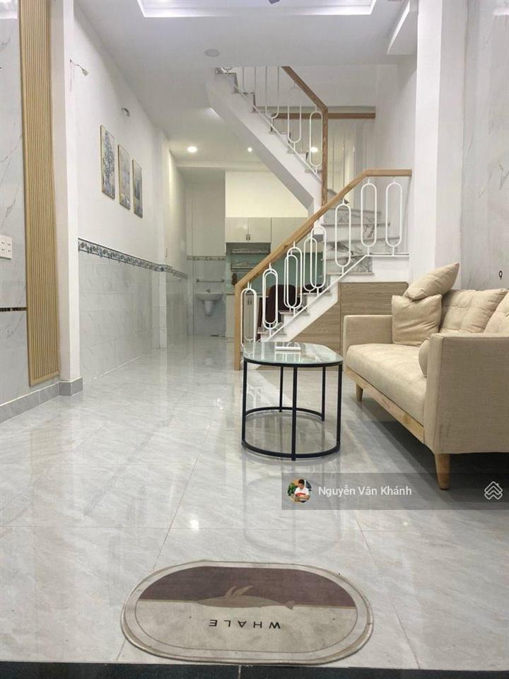 Hiếm ngay chợ tân trụ  nguyễn sỹ sách  tân bình  36.7m2  2 tầng  4.75 tỷ