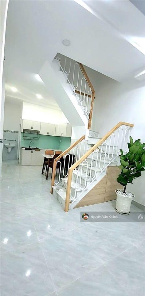 Hiếm ngay chợ tân trụ  nguyễn sỹ sách  tân bình  36.7m2  2 tầng  4.75 tỷ