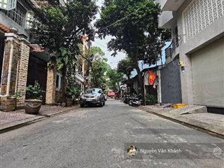Mặt tiền hẻm 8m  nhất chi mai  tân bình  ngay nhà ga t3  56m2  4 tầng  nhỉnh 13 tỷ
