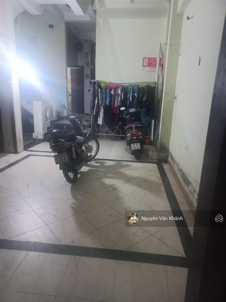 Mặt tiền ngay chợ thạch đà  gò vấp  ngang gần 7m  162m2  3 tầng  11 phòng cho thuê  giá 17.x