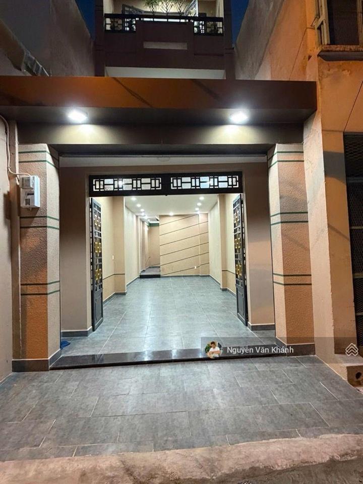 Mặt tiền hồng lạc  tân bình  60m2  4 tầng  5 phòng  4x15  nhỉnh 12 tỷ