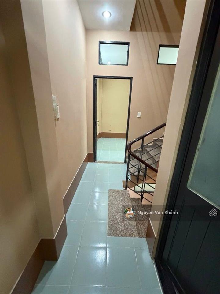 Mặt tiền hồng lạc  tân bình  60m2  4 tầng  5 phòng  4x15  nhỉnh 12 tỷ