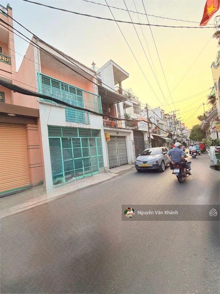 Mặt tiền hồng lạc  tân bình  60m2  4 tầng  5 phòng  4x15  nhỉnh 12 tỷ