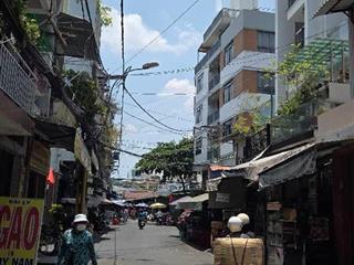 Mặt tiền hẻm 8m  kinh doanh chợ phạm văn hai  42m2  3 tầng  3pn  nhỉnh 7 tỷ