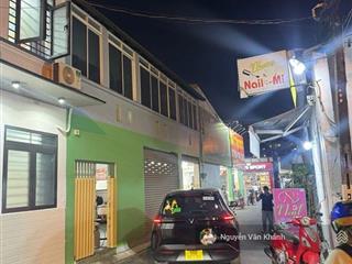 Mặt tiền hẻm 8m kinh doanh  phan huy ích  25m2  4x7  3 tầng  2 pn  giá hơn 3 tỷ xíu