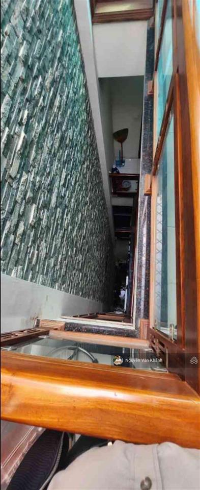 Mặt tiền hẻm 10m  phan huy ích  tân bình  77m2  6 tầng  6 phòng  5x15  nhỉnh 11 tỷ