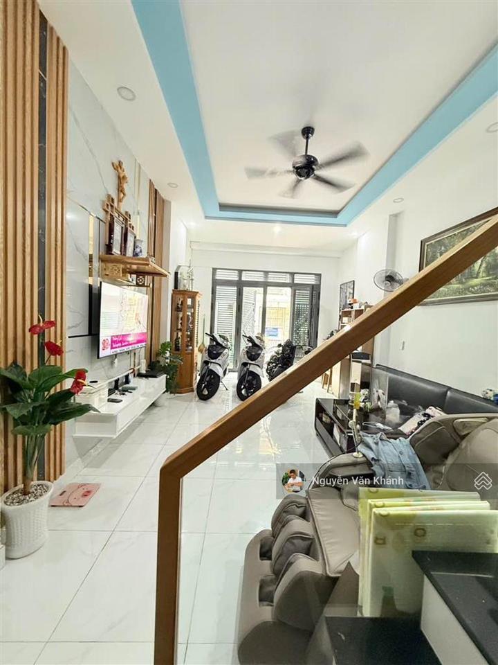 Mặt tiền thép mới  khu k300 tân bình  50m2  4.2x12  2 tầng  2 phòng  nhỉnh 8 tỷ