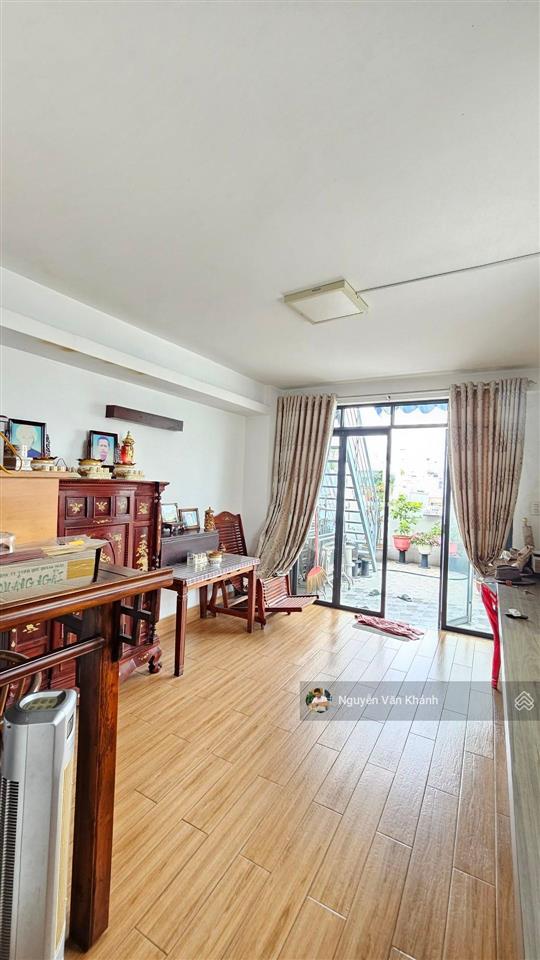 Mặt tiền tây sơn  chợ tân hương  tân phú  75m2  5 tầng  6 phòng  giá 8.x tỷ