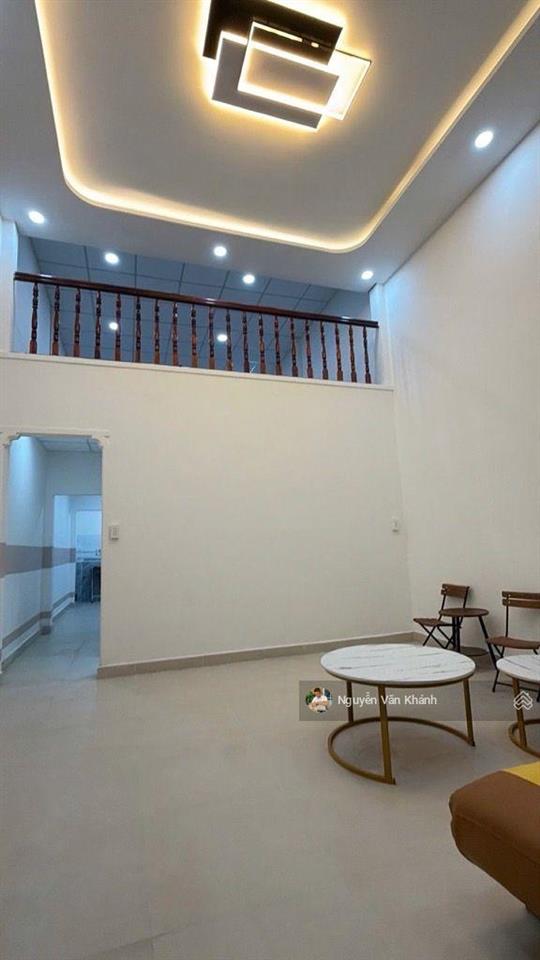 Hiếm gần chợ phạm văn bạch  tân bình  60m2  2 tầng  4.3x14  3 phòng  nhỉnh 5 tỷ