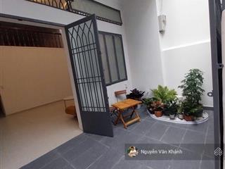 Hiếm gần chợ phạm văn bạch  tân bình  60m2  2 tầng  4.3x14  3 phòng  nhỉnh 5 tỷ