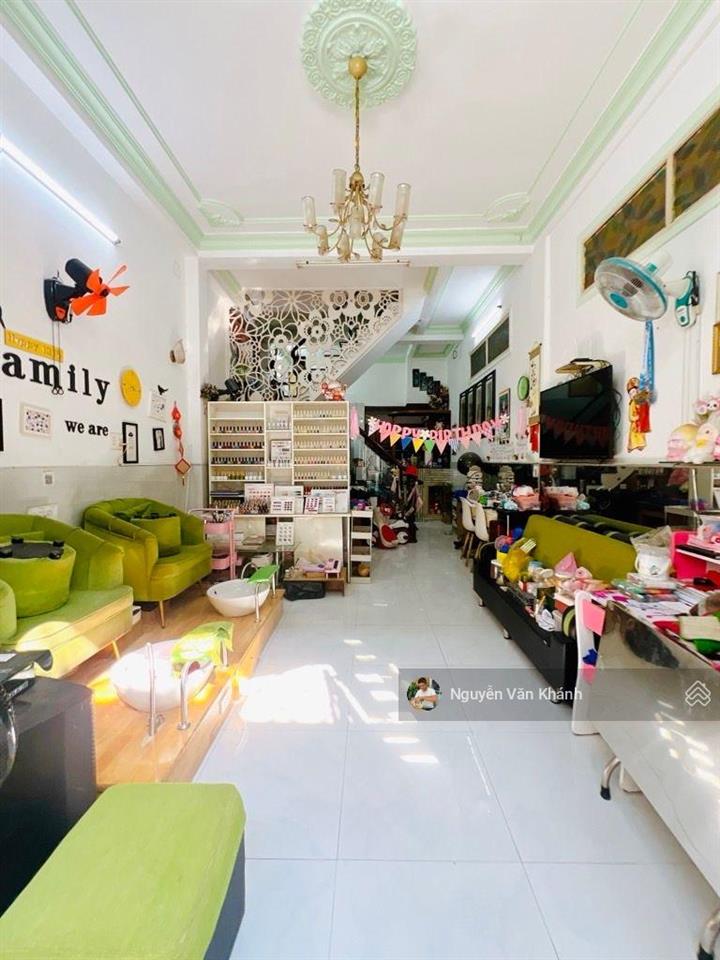 Hiếm gần trường phan huy ích  ngang khủng 8m  81m2  nhỉnh 9 tỷ