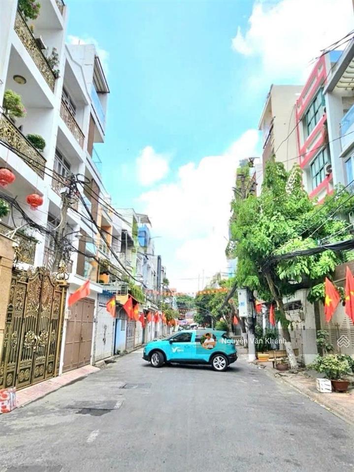 Góc 2 mặt tiền  ngay nhà ga t3  hoàng hoa thám  tân bình  62m2  4.4x15  3 tầng  2pn