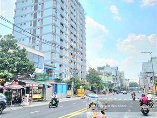 Góc 2 mặt tiền  ngay nhà ga t3  hoàng hoa thám  tân bình  62m2  4.4x15  3 tầng  2pn