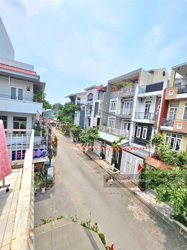 Góc 2 mặt tiền  ngay nhà ga t3  hoàng hoa thám  tân bình  62m2  4.4x15  3 tầng  2pn