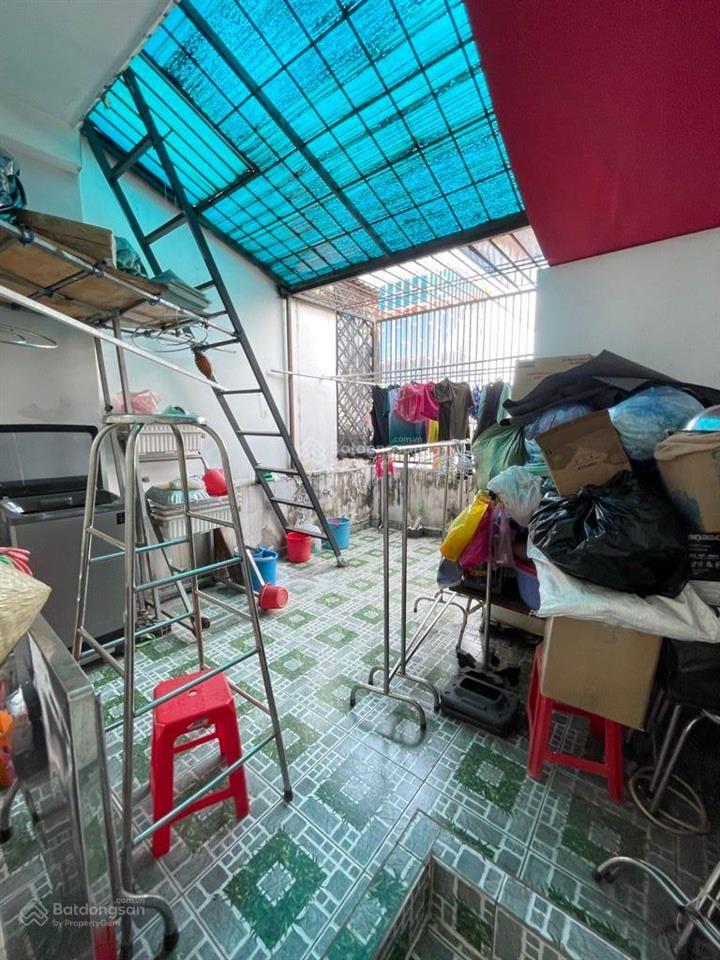 Bán nhà gần chợ lê văn quới ngã tư bốn xã hẻm 6m thông 70m2  3 tầng btct chỉ 6,25 tỷ tl