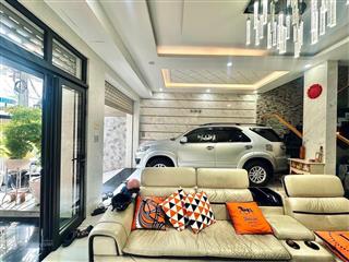 Bán nhà lê văn quới  154m2  (7x22)  hẻm 8m  nhà 4 tầng  full nội thất chỉ 15,2 tỷ tl