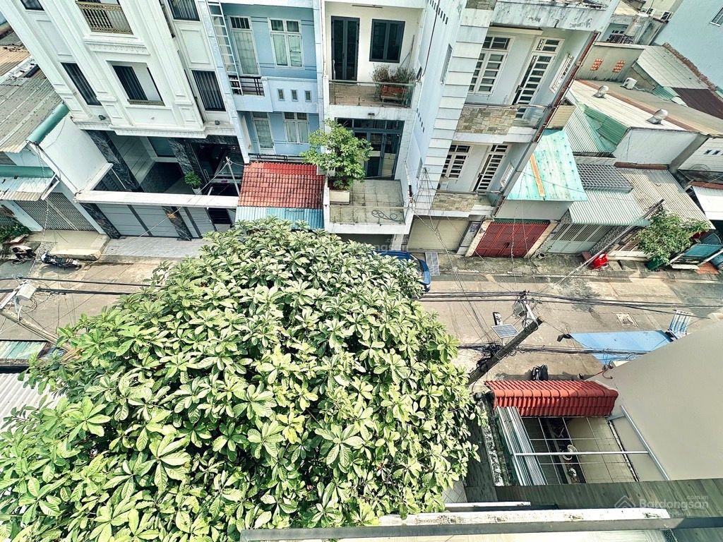 Bán nhà lê văn quới  154m2  (7x22)  hẻm 8m  nhà 4 tầng  full nội thất chỉ 15,2 tỷ tl