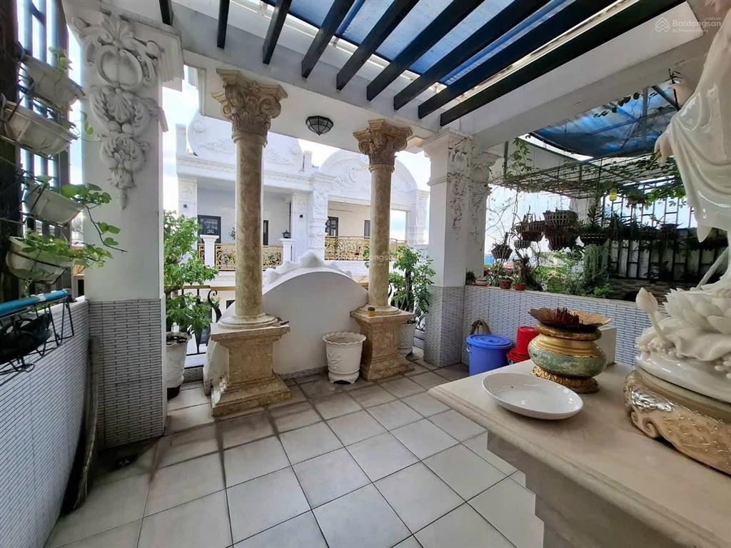 Nhà khu đồng bộ, hẻm 7m, 2 mặt tiền trước sau, ô tô ngủ nhà, 52m², 5 tầng full nội thất, chỉ 8,2 tỷ