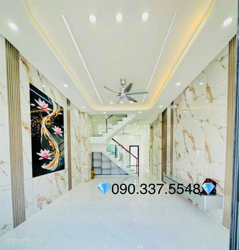 Nhà mặt tiền ngang 6m dễ kinh doanh buôn bán gần vincom quận 9 cũ