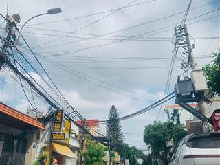 Nhà mặt tiền ngang 6m dễ kinh doanh buôn bán gần vincom quận 9 cũ