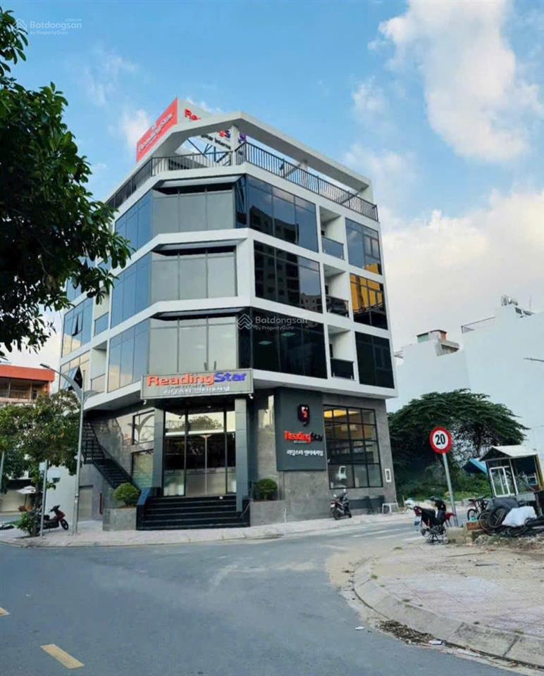 Siêu hiếm! một lô góc 2mt duy nhất gần chợ bình khánh  xd hầm 5tầng  dt 7x14m(81,7m2)  25.8 tỷ