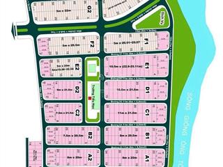 Bán đất da thế kỷ mặt tiền trương văn bang  dt 5x22m  xây hầm 5 tầng  328triệu/m2  sổ hồng