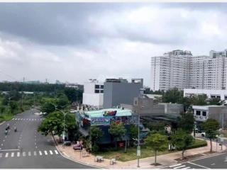 Đất nền cạnh tthc mới tphcm  khu tđc bình khánh 1.8ha  dt 5x13.9m  gía 280triệu/m2  sổ hồng