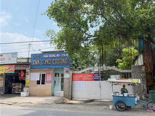 Đất lớn mặt tiền nguyễn duy trinh, ngang 32m, quỹ đất hiếm long trường, quận 9  sổ hồng riêng