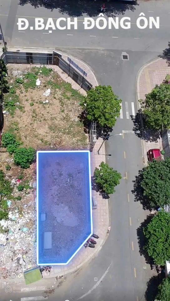 Đất nền cạnh tthc mới tphcm  khu tđc bình khánh 1.8ha  dt 5x13.9m  gía 273triệu/m2  sổ hồng