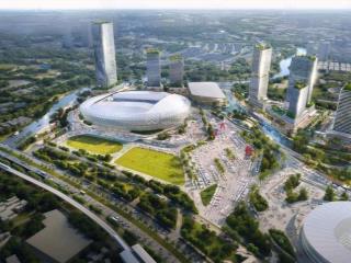 Đối diện siêu dự án 145.000 tỷ giá chỉ từ 12.7tỷ  đất tđc nam rạch chiếc  dt 5x16m  sổ hồng