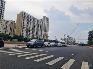 Đất nền cạnh ga metro, tthc mới tphcm  khu tđc bình khánh  dt 5x13.9m  280triệu/m2  xây 5 tầng