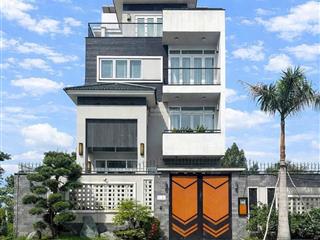Giảm sốc 7 tỷ  biệt thự đẳng cấp thủ thiêm villa  dt 10x23m(ngang 10)  sổ hồng hoàn công.